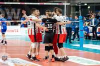 Srogie lanie na Podpromiu. Rzeszowscy siatkarze poznali swojego przeciwnika w play-off