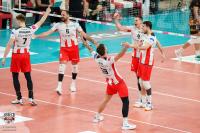 Tak trzeba zagrywać! Planowa wygrana na otwarcie play-off