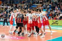 Już nadeszły takie czasy, o medale zagrają Pasy! Asseco Resovia w TOP4 PlusLigi