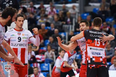 Resovia pokonała MKS Będzin. Jest to ich pierwsze zwycięstwo w tym roku