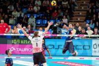 WIDEO: Asseco Resovia Rzeszów - ZAKSA Kędzierzyn-Koźle 2-3 [SKRÓT MECZU]