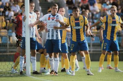 3 liga na żywo: Avia Świdnik - KSZO Ostrowiec Świętokrzyski [TRANSMISJA NA ŻYWO]