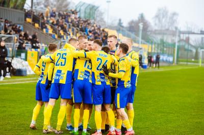 Avia Świdnik w ćwierćfinale Pucharu Polski!