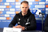 Wojciech Szacoń: Wiedziałem, że nie wypuścimy tego zwycięstwa 