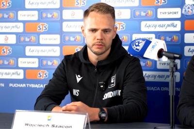 Wojciech Szacoń: Wiedziałem, że nie wypuścimy tego zwycięstwa 