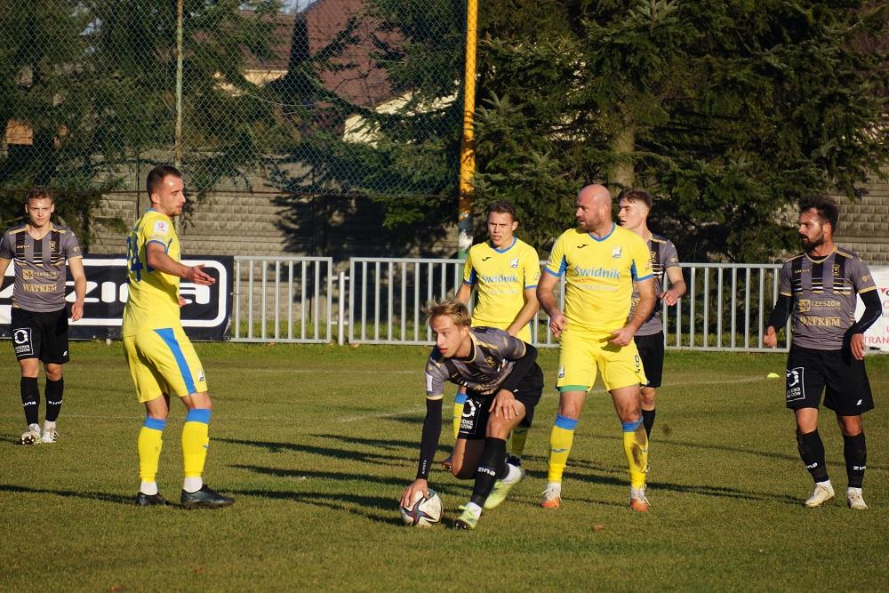 Avia Świdnik była bezlitosna dla WATKEM Korony Rzeszów! (fot. Mirek Dudek)