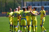 Oziemczuk bohaterem Avii! Jego bramka zdecydowała o zwycięstwie nad Siarką