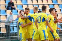 Avia Świdnik rozstrzelała spadkowicza! Hat-trick Białka 