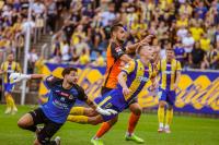 WIDEO: Avia Świdnik - KSZO Ostrowiec Świętokrzyski 1-2 [SKRÓT MECZU]