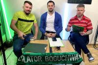 Transfery, kulisy i gorące tematy. Nowe Piłkarskie Bagienko [WIDEO]