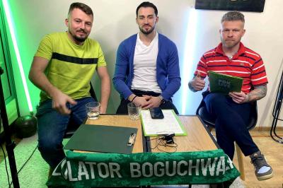 Transfery, kulisy i gorące tematy. Nowe Piłkarskie Bagienko [WIDEO]