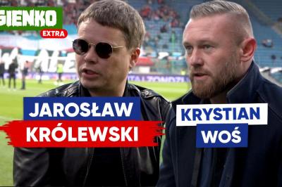 Bagienko Extra: Jarosław Królewski i Krystian Woś [PREMIERA]