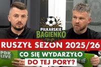  Piłkarskie Bagienko: Ruszył sezon 2025/26. Co wydarzyło się do tej pory?