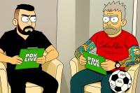 Piłkarskie Bagienko: Zmiany trenerów, końce kontraktów [WIDEO]