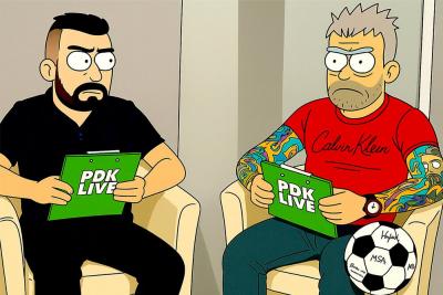 Piłkarskie Bagienko: Zmiany trenerów, końce kontraktów [WIDEO]