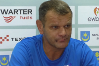 Arkadiusz Baran: Nie chcę oceniać, bo sędziowie zawsze się wybronią