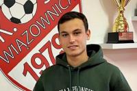 KS Wiązownica ma nowego zawodnika