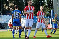 Bartłomiej Makowski blisko Wisłoki Dębica