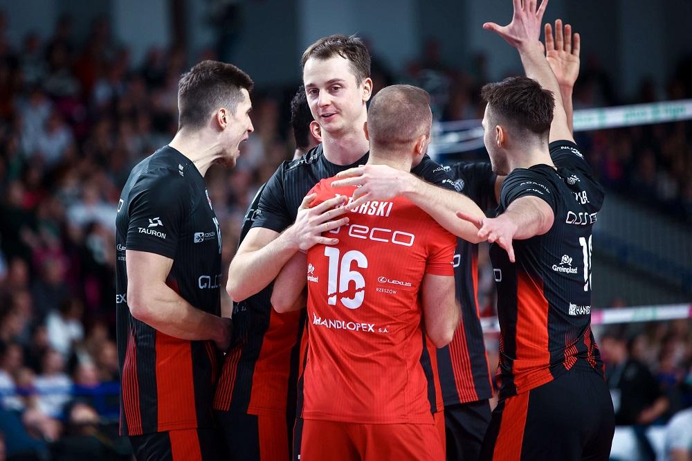 Bartłomiej Mordyl powróci do swojego byłego klubu. Fot. Piotr Gibowicz.