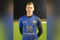 Bartłomiej Przybyło zawodnikiem Strugu Tyczyn