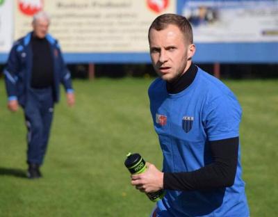 Kolejny gracz odszedł z JKS-u. Raba zagra w KS Wiązownica