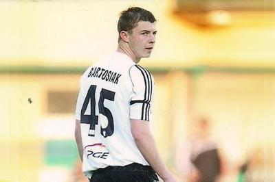 Stal Stalowa Wola wypożyczyła zawodnika GKS-u Bełchatów