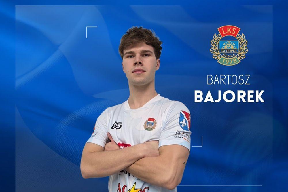 Fot. LKS Igloopol Dębica/Facebook.