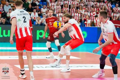 Fot. Piotr Gibowicz/Asseco Resovia.