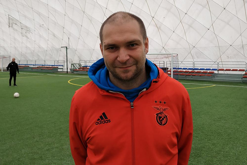 Bartosz Kubica na co dzień mieszka w Portugalii i współpracuje ze słynną Benfiką Lizbona.