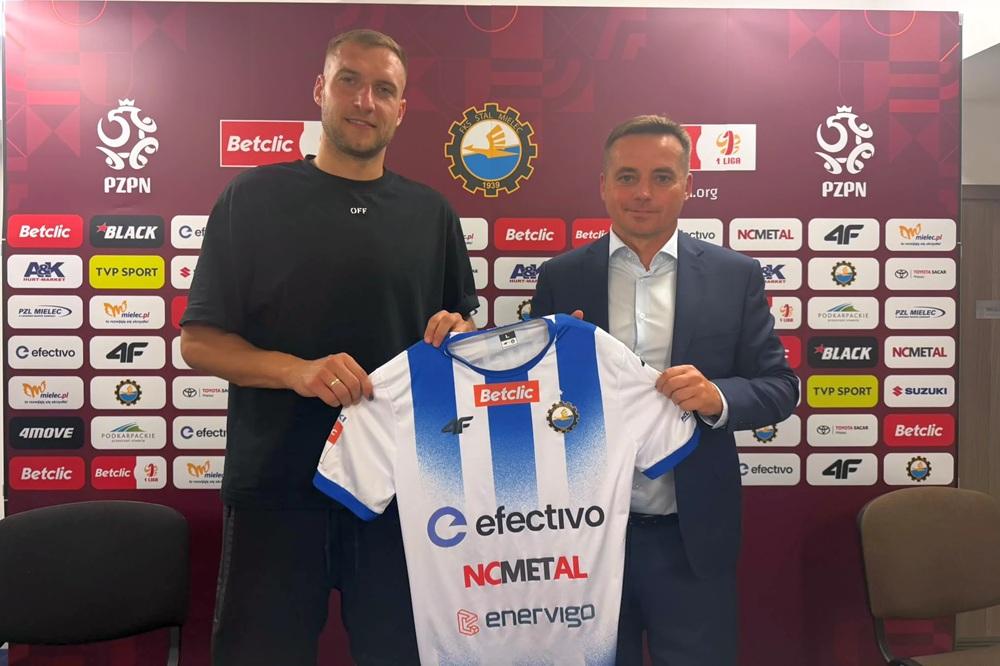 fot. Stal Mielec