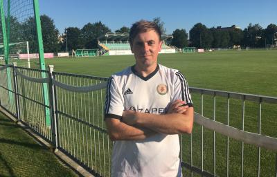 Bartosz Madeja w Izolatorze Boguchwała