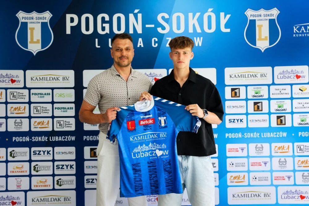 fot. Pogoń-Sokół Lubaczów