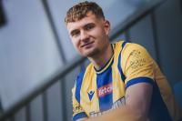 Bartosz Falbierski oficjalnie w Avii Świdnik. 20-latek wzmocnił lidera 3. ligi