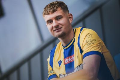 Bartosz Falbierski oficjalnie w Avii Świdnik. 20-latek wzmocnił lidera 3. ligi