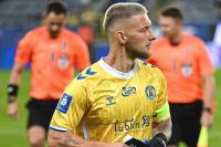 Zwrot akcji! Bartosz Wolski zostaje w Motorze, GKS Katowice z niczym