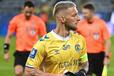 Zwrot akcji! Bartosz Wolski zostaje w Motorze, GKS Katowice z niczym