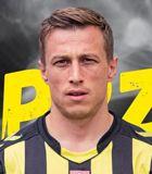 Paweł Bażant - Naprzód Jędrzejów