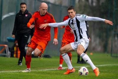 Bruk-Bet rozpoczyna zgrupowanie od zwycięstwa