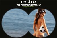 Bonus na Euro 2016. Aż do 800 PLN!