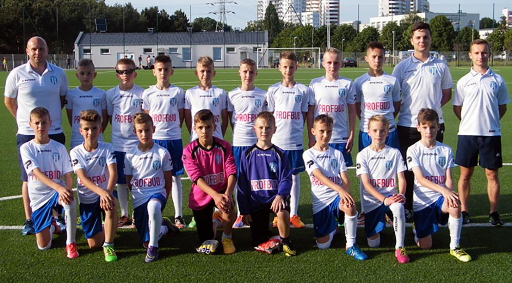 Ogromny sukces Beniaminka Krosno. Drugiej miejsce na międzynarodowym turnieju Baltic Football Cup (fot. beniaminek.org)