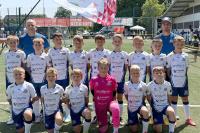 Beniaminek Rzeszów zagrał na Pro JuniorCup w Niemczech