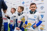 Beniaminek Krosno zwyciężył w turnieju U-8 na Hali Krosno