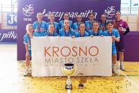 Beniaminek Profbud Krosno wicemistrzem Polski!