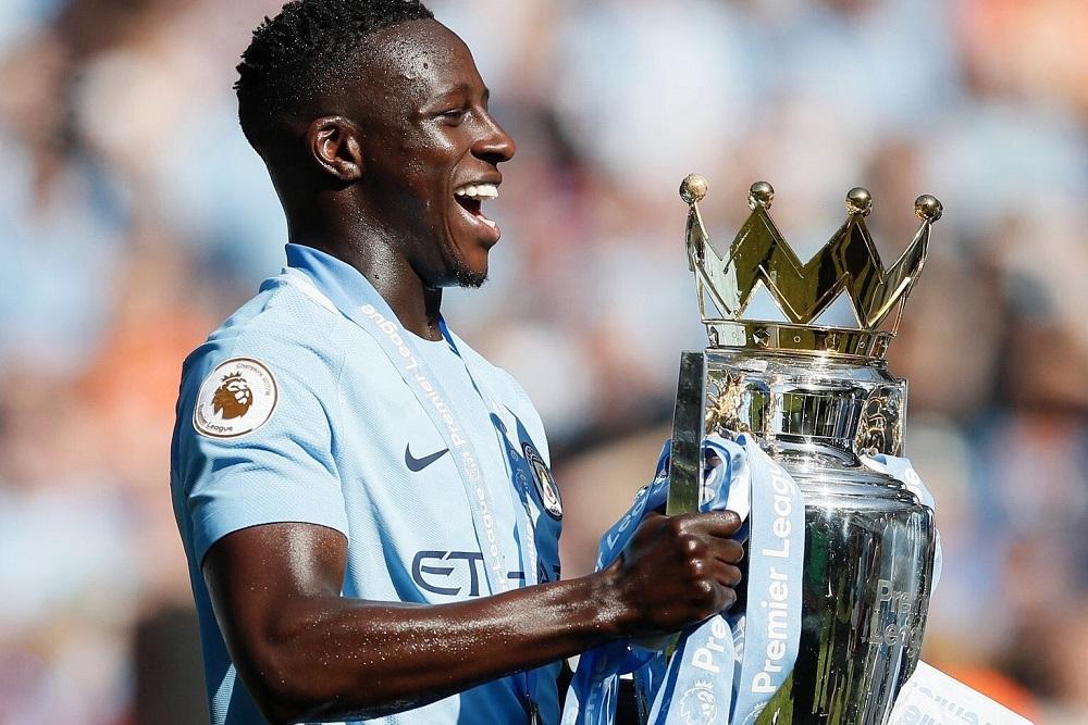 Benjamin Mendy będzie grał w Pogoni Szczecin! (fot. archiwum)