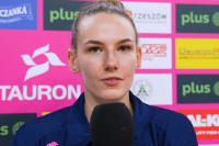 Weronika Centka: Punkty w setach oddają to, jak dobrze zagrałyśmy