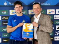 Nowy napastnik w Stali Mielec!