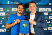 Maltański pomocnik nowym zawodnikiem Stali Mielec