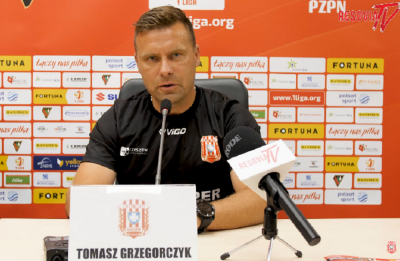 Tomasz Grzegorczyk: Chcieliśmy powalczyć o pełną pulę