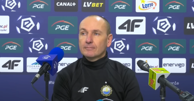 Adam Majewski: Nie zamierzam rezygnować do końca sezonu