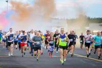 Bieg Iskry na Lotnisku Mielec. Ruszyły zapisy na wyjątkowe wydarzenie